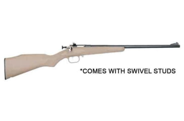Image of Crickett G2 Bolt Action Rifle, .22 Long Rifle, 16.12in Barrel