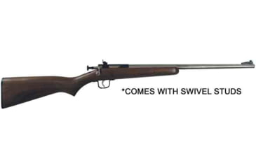 Image of Crickett G2 Bolt Action Rifle, .22 Long Rifle, 16.12in Barrel