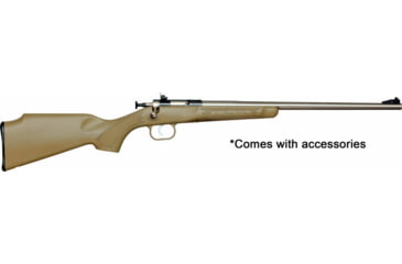 Image of Crickett G2 Bolt Action Rifle, .22 Long Rifle, 16.12in Barrel