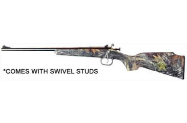 Image of Crickett G2 Bolt Action Rifle, .22 Long Rifle, 16.5in Barrel