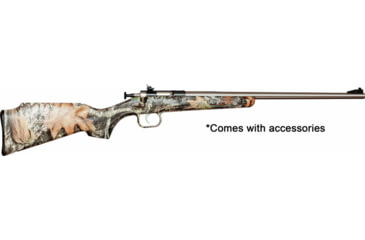Image of Crickett G2 Bolt Action Rifle, .22 Long Rifle, 16.5in Barrel