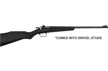 Image of Crickett G2 Bolt Action Rifle, .22 Long Rifle, 16.5in Barrel