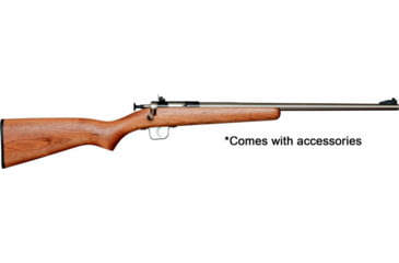 Image of Crickett G2 Bolt Action Rifle, .22 Long Rifle, 16.5in Barrel