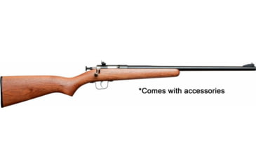 Image of Crickett G2 Bolt Action Rifle, .22 Winchester Magnum Rimfire, 16.12in Barrel