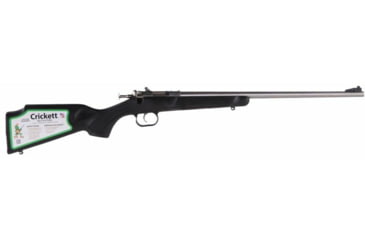 Image of Crickett G2 Youth Bolt Action Rifle, .22 Winchester Magnum Rimfire, 16.5 inch Barrel