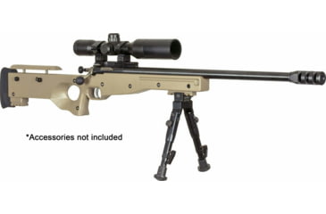 Image of Crickett Precision Bolt Action Rifle, .22 Long Rifle, 16.12in Barrel