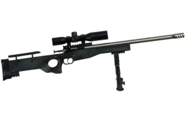 Image of Crickett Precision Bolt Action Rifle, .22 Long Rifle, 16.12in Barrel