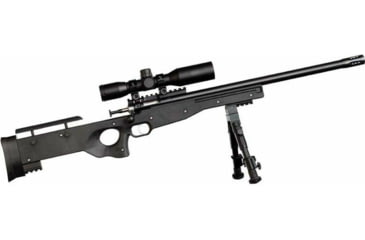 Image of Crickett Precision Youth Bolt Action Rifle, .22 Long Rifle, 16.12 inch Barrel