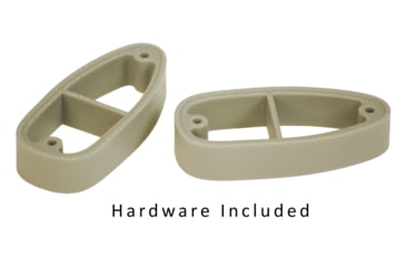 Image of Crickett KSA000009 Crickett Length Of Pull Spacer Kit Tan Polymer