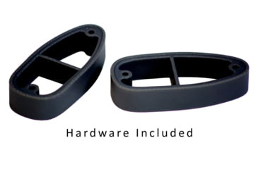 Image of Crickett KSA000010 Crickett Spacer Kit Black Polymer Crickett Synthetic