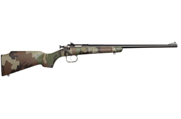 Image of Crickett My First Rifle Gen2 Rifle, .22 Short, .22 Long Rifle, 16.10 inch barrel, 1 Round Magazine, KSA2170-FRRMPG