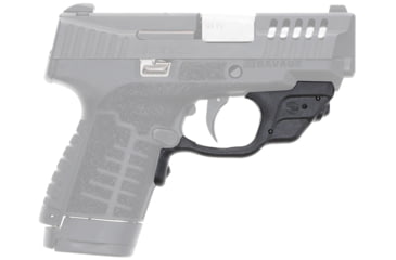Image of Crimson Trace Laserguard Red Beam Sight, Savage Stance, Black, 013000161