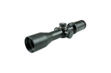 Image of Crimson Trace 2 Series Sport Rifle Scope, 3-9x40mm, FFP, 30mm Tube, MR1-MOA Illuminated Reticle, Black CSA-2309