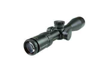 Image of Crimson Trace 2 Series Sport Rifle Scope, 6-24x56mm, FFP, 34mm Tube, MR1-MOA Illuminated Reticle, Black CSA-2624
