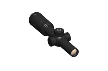 Image of Crimson Trace 2 Series Tactical Rifle Scope, 1-4x24mm, FFP, 30mm Tube, SR4-MOA Illuminated Reticle, Black CTA-2104