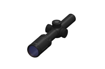 Image of Crimson Trace 2 Series Tactical Rifle Scope, 1-4x24mm, FFP, 30mm Tube, SR4-MOA Illuminated Reticle, Black CTA-2104