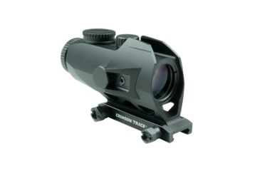 Image of Crimson Trace 3.5x Battlesight, Illuminated Hybrid BDC Reticle, Picatinny Mount, Black CTS-1100
