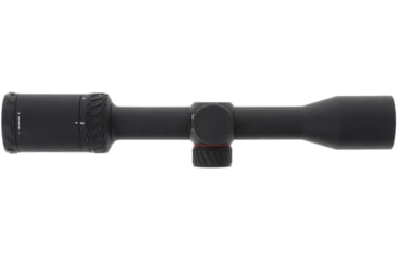 Image of Crimson Trace Brushline Pro Rifle Scope, 2-7x32mm, 1in Tube, Second Focal Plane, CT Custom BDC Rimfire Reticle, MOC Coating, Black, 01-01440