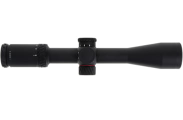 Image of Crimson Trace Brushline Pro Rifle Scope, 3-12x42mm, 30mm Tube, Second Focal Plane, CT Custom BDC PRO Reticle, MOC Coating, Black, 01-01300