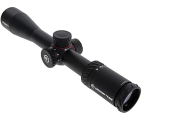 Image of Crimson Trace Brushline Pro Rifle Scope, 3-12x42mm, 30mm Tube, Second Focal Plane, CT Custom BDC PRO Reticle, MOC Coating, Black, 01-01300
