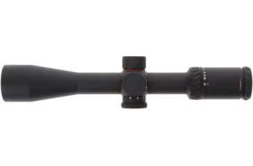 Image of Crimson Trace Brushline Pro Rifle Scope, 3-12x42mm, 30mm Tube, Second Focal Plane, CT Plex Reticle, MOC Coating, Black, 01-01310