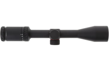 Image of Crimson Trace Brushline Pro Rifle Scope, 3-9x40mm, 1in Tube, Second Focal Plane, CT Plex Reticle, MOC Coating, Black, 01-01450