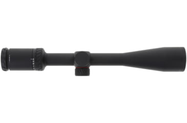 Image of Crimson Trace Brushline Pro Rifle Scope, 4-12x40mm, 1in Tube, Second Focal Plane, CT Custom BDC Predator Reticle, MOC Coating, Black, 01-01530