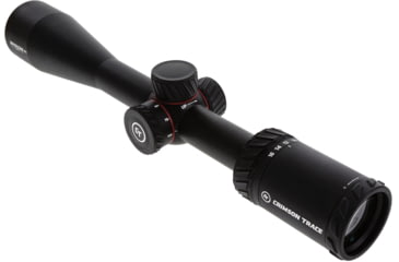 Image of Crimson Trace Brushline Pro Rifle Scope, 4-16x42mm, 1in Tube, Second Focal Plane, CT Custom BDC PRO Reticle, MOC Coating, Black, 01-01400