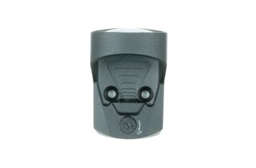 Image of Crimson Trace Compact Electronic Open Reflex Sight for Pistols, 3.25 MOA, Burris Docter Mount, Black CTS-1200