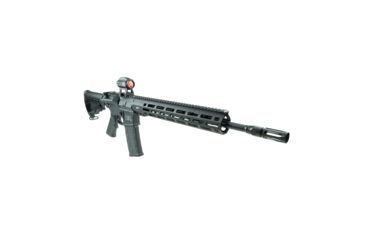 Image of Crimson Trace Compact Tactical Red Dot Electronic Sight, 2 MOA, Picatinny Mount, Black CTS-1000
