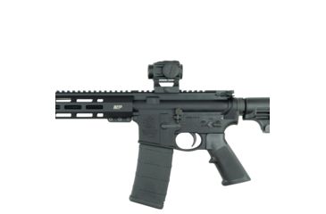 Image of Crimson Trace Compact Tactical Red Dot Electronic Sight, 2 MOA, Picatinny Mount, Black CTS-1000