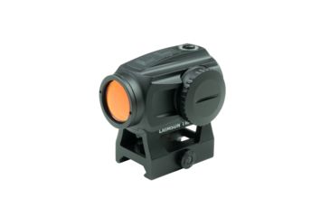Image of Crimson Trace Compact Tactical Red Dot Electronic Sight, 2 MOA, Picatinny Mount, Black CTS-1000