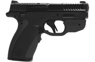 Image of Crimson Trace Laserguard Red S&amp;w Bodyguard 2.0