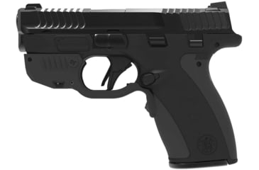 Image of Crimson Trace LG-455G S&amp;W Bodyguard 2.0 Red Laser Sight, Black, 1237324