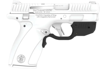 Image of Crimson Trace Laserguard Red S&amp;w Bodyguard 2.0