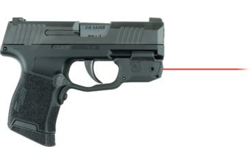 Image of Crimson Trace LG-422 Red Laserguard for Sig Sauer P365, LG-422