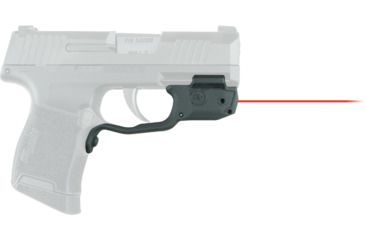 Image of Crimson Trace LG-422 Red Laserguard for Sig Sauer P365, LG-422