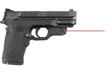 Image of Crimson Trace LG-459 Red Laserguard for Smith &amp; Wesson M&amp;P Shield EZ .380 and M&amp;P 22 Compact, LG-459