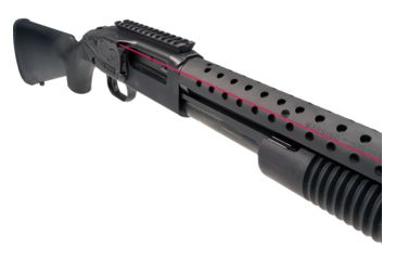 Image of Crimson Trace LS-250 Lasersaddle Red Laser Sight for Mossberg 500 &amp; 590 Series Shotguns &amp; Shockwave, LS-250
