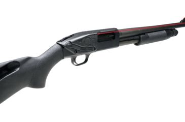 Image of Crimson Trace LS-250 Lasersaddle Red Laser Sight for Mossberg 500 &amp; 590 Series Shotguns &amp; Shockwave, LS-250