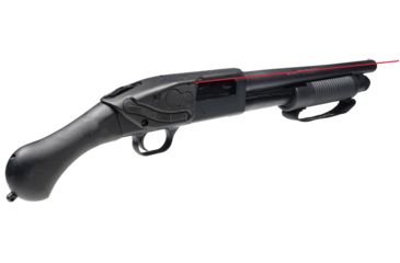 Image of Crimson Trace LS-250 Lasersaddle Red Laser Sight for Mossberg 500 &amp; 590 Series Shotguns &amp; Shockwave, LS-250