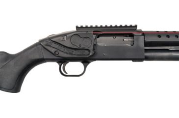 Image of Crimson Trace LS-250 Lasersaddle Red Laser Sight for Mossberg 500 &amp; 590 Series Shotguns &amp; Shockwave, LS-250