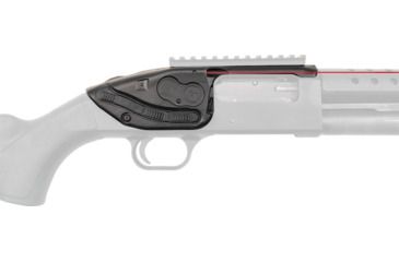 Image of Crimson Trace LS-250 Lasersaddle Red Laser Sight for Mossberg 500 &amp; 590 Series Shotguns &amp; Shockwave, LS-250