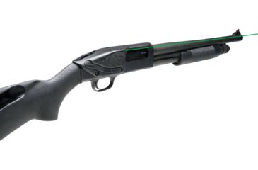 Image of Crimson Trace LS-250G Lasersaddle Green Laser Sight for Mossberg 500 &amp; 590 Series Shotguns &amp; Shockwave, LS-250G
