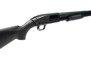 Image of Crimson Trace LS-250G Lasersaddle Green Laser Sight for Mossberg 500 &amp; 590 Series Shotguns &amp; Shockwave, LS-250G
