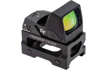 Image of Crimson Trace CT-RAD Co-Witness Mount, Absolute, Long Guns, Black, 01-00350