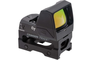 Image of Crimson Trace CT-RAD Max Co-Witness Mount, Absolute w/ Screw, Long Guns, Black, 01-00370