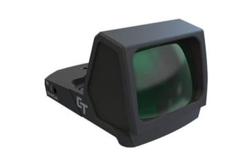 Image of Crimson Trace CT Resliant UltraLite Reflex Red Dot Sight, Red Illuminated Reticle/Open Reflex, 1214588