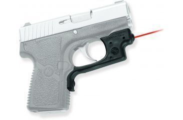 Image of Crimson Trace Kahr P380 Laserguard, Front Activation LG-433-DEMO