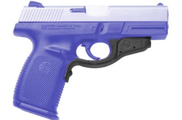 Image of Crimson Trace CTC Laserguard Sight for S&amp;W Sigma, w/ Holster, LG-406H